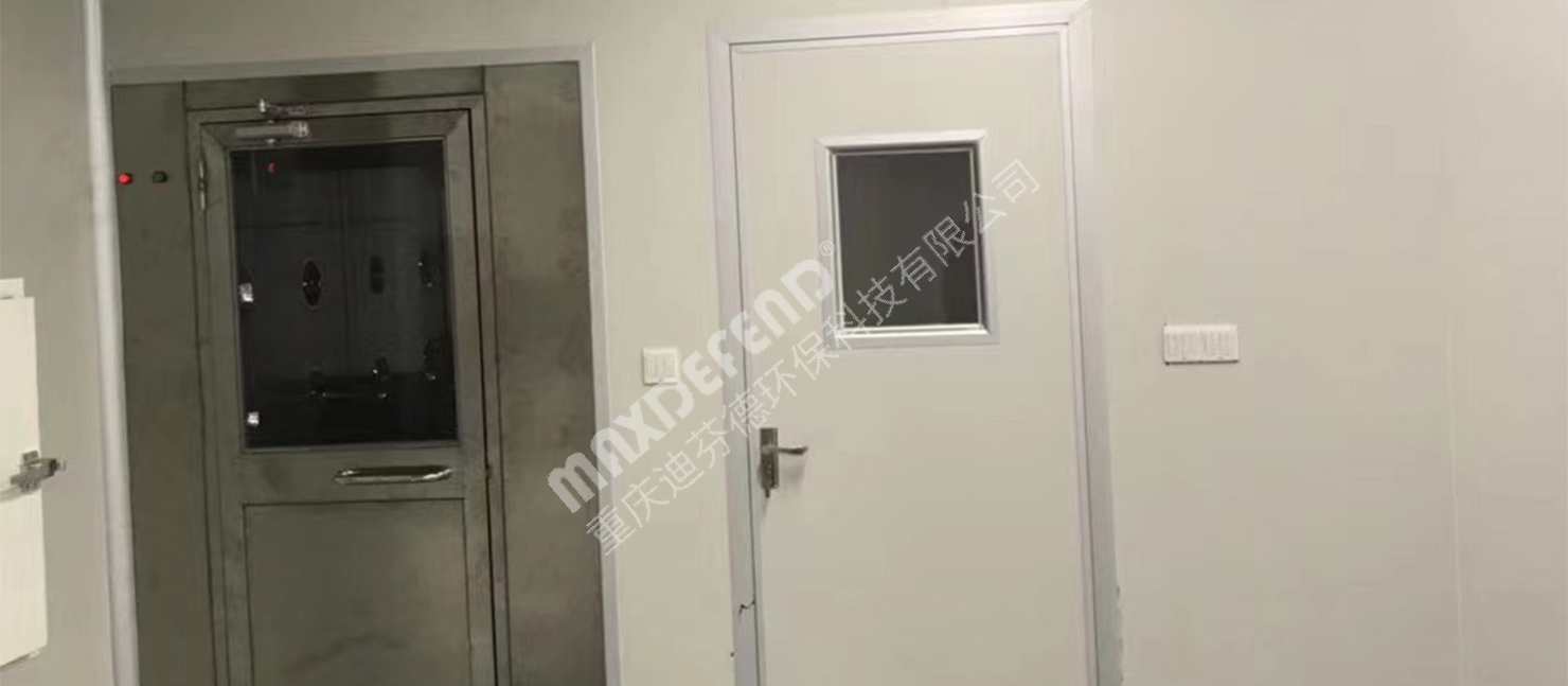 百級、千級凈化車間以及辦公室裝修工程